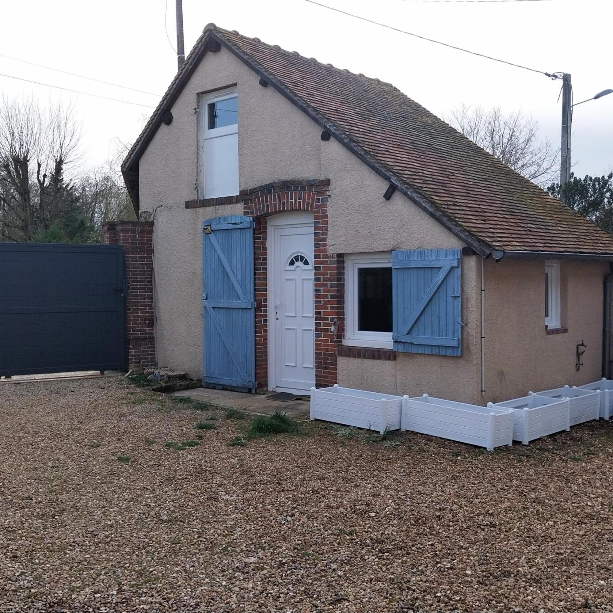 Vila Le Petit Nid De Muzy Muzy  Exteriér fotografie