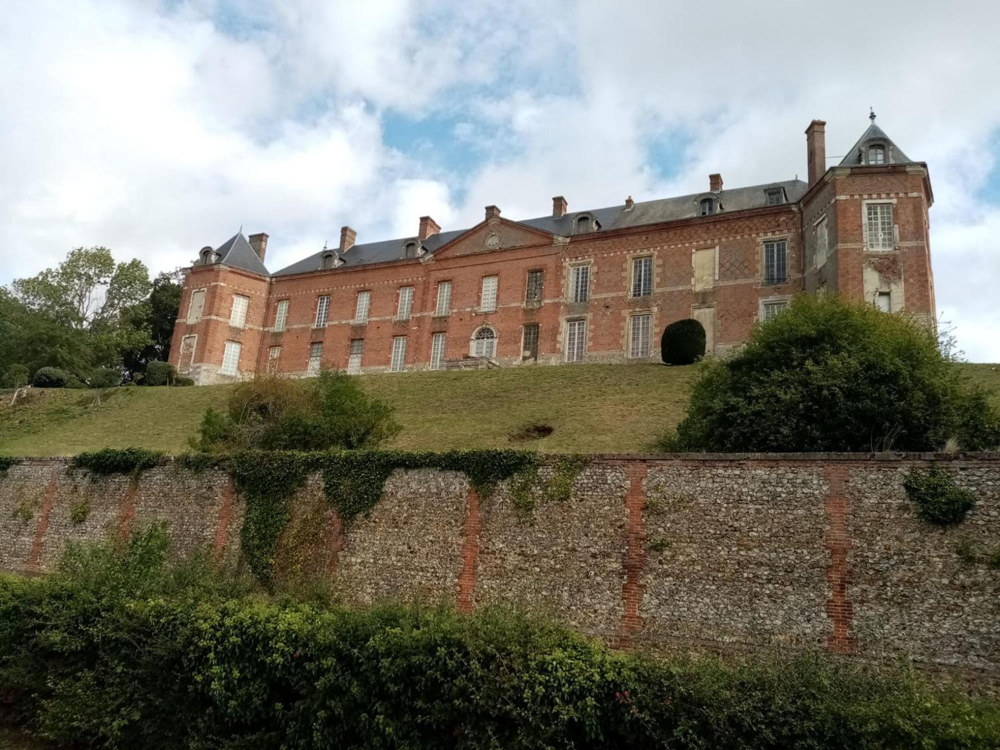 Vila Le Petit Nid De Muzy Muzy  Exteriér fotografie